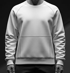 STRUCT-02 HEAVY HOODIE